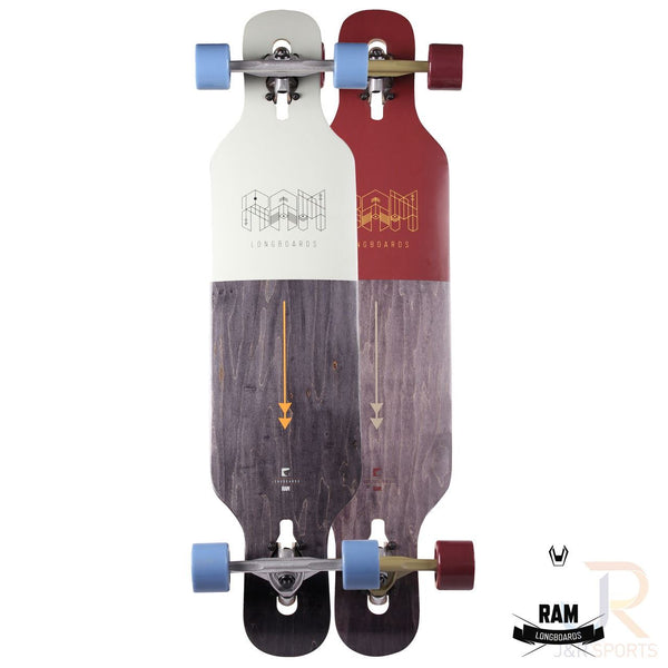 Ram Longboard - Ciemah 39