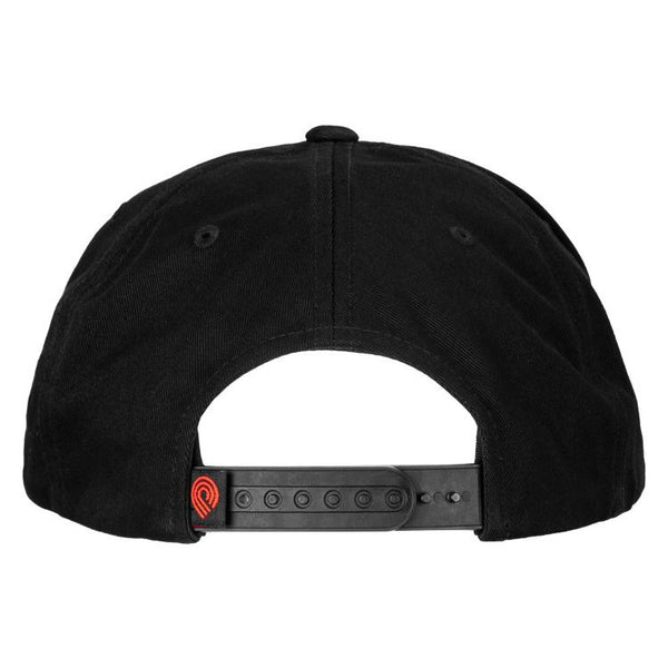 Powell-Peralta Vato Rat Snapback Black