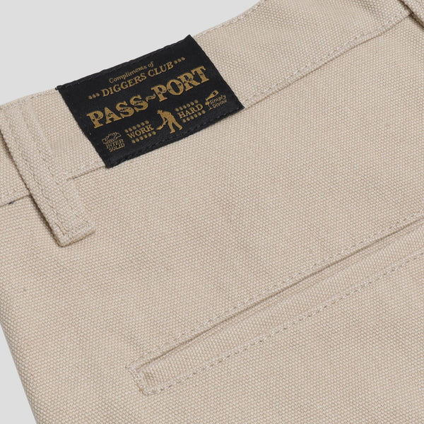Pass~Port Digger Club Pant (Khaki) R38 - UK 36