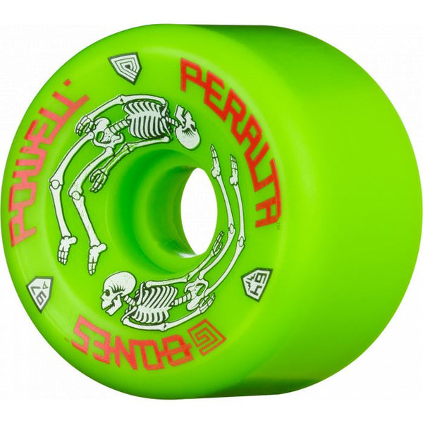 Powell-Peralta G-Bones 97A Green - Skatewarehouse.co.uk
