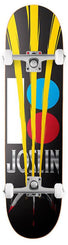 Plan B Snikt OG Joslin Plan B x Venom Custom Complete Skateboard - 8.375" - Skatewarehouse.co.uk
