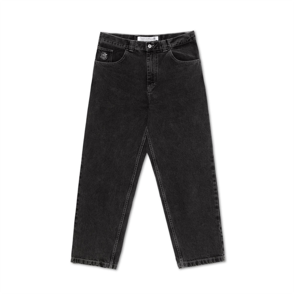 Polar Skate Co 93! | Denim (Silver Black)