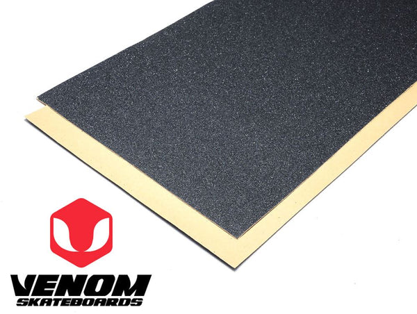 Venom Skateboards Professional Perforated Grip Tape 9