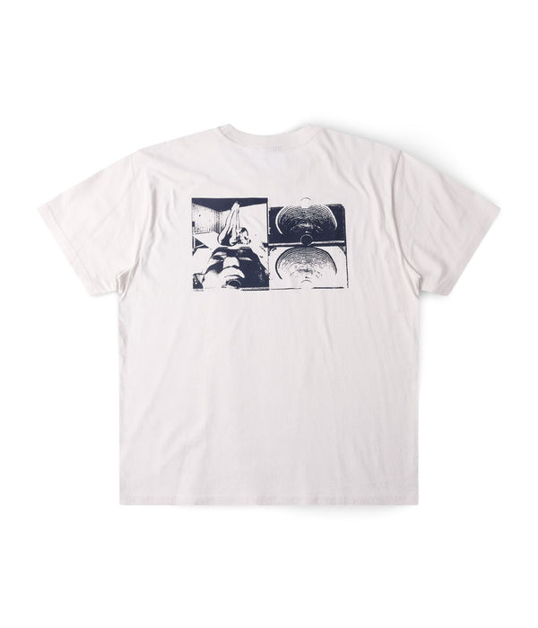 Former Elevate Crux T-Shirt (Bone)