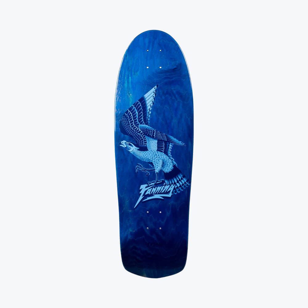 Yow Fanning Falcon Driver 32.5" Signature Series Yow Skateboard Deck - 10.25" - Skatewarehouse.co.uk