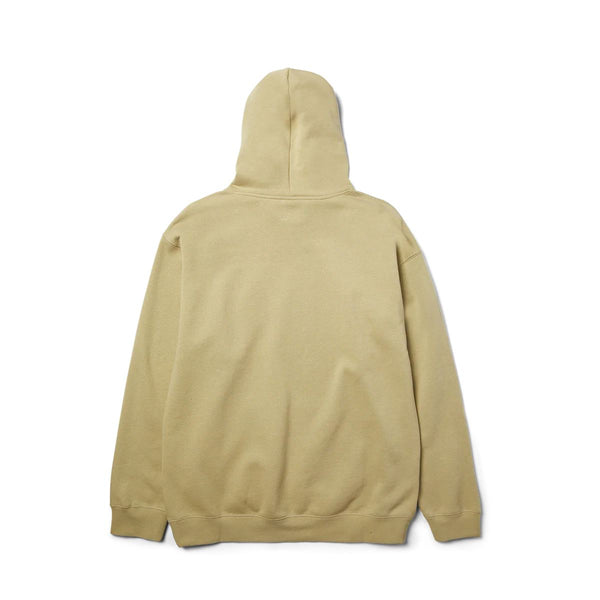 HUF Classic Arch Po Hoodie (Sand)
