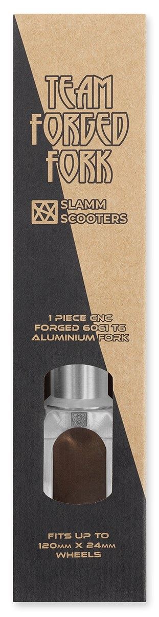 Slamm Team Forged Scooter Fork