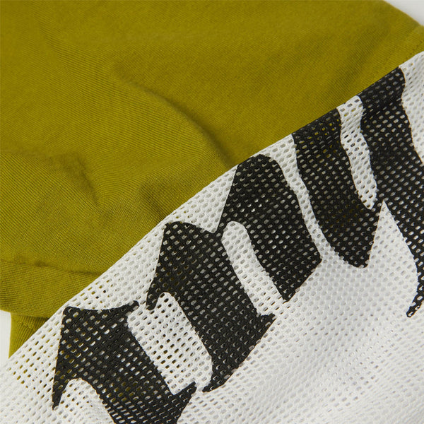 Leon Ls Double Layer Top (Acid Green)