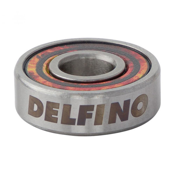 Bronson Speed Co. Skateboard Bearings Pedro Delfino Pro G3 - Skatewarehouse.co.uk