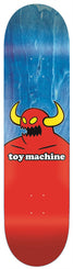 Toy Machine Monster Skateboard Deck - 8.375" - Skatewarehouse.co.uk