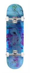 WKND 'SD2' Filip Almqvist Grey (WB) x Venom Custom Complete Skateboard - 8.375"