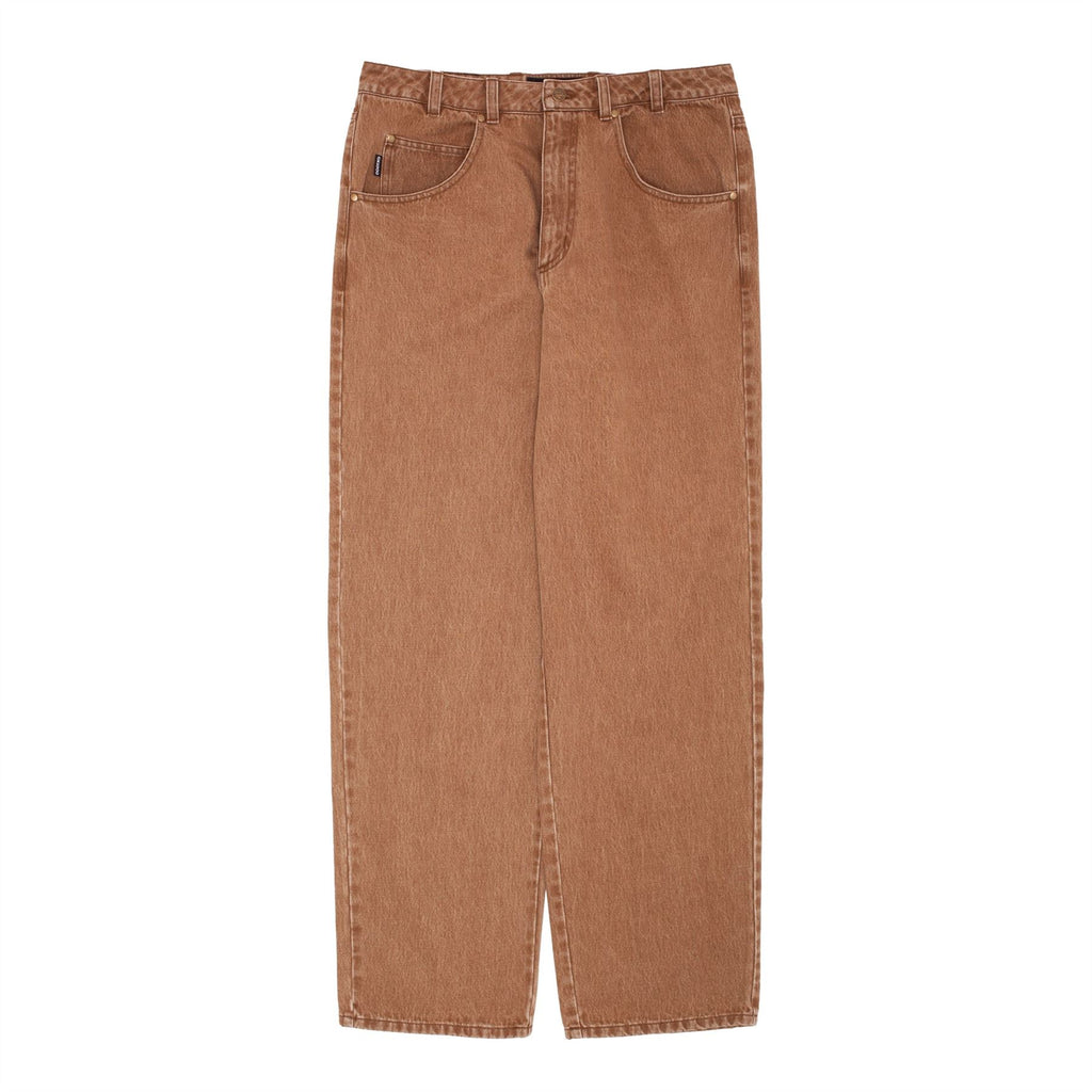 GX1000 Baggy Pant (Brown Wash)