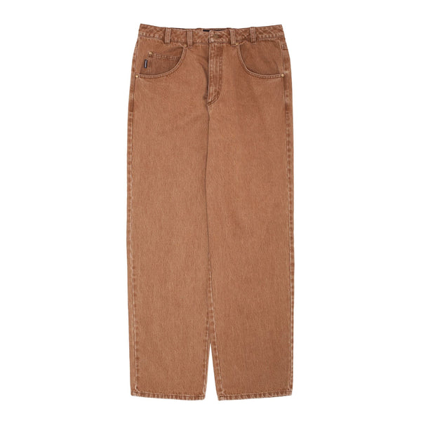 GX1000 Baggy Pant (Brown Wash)