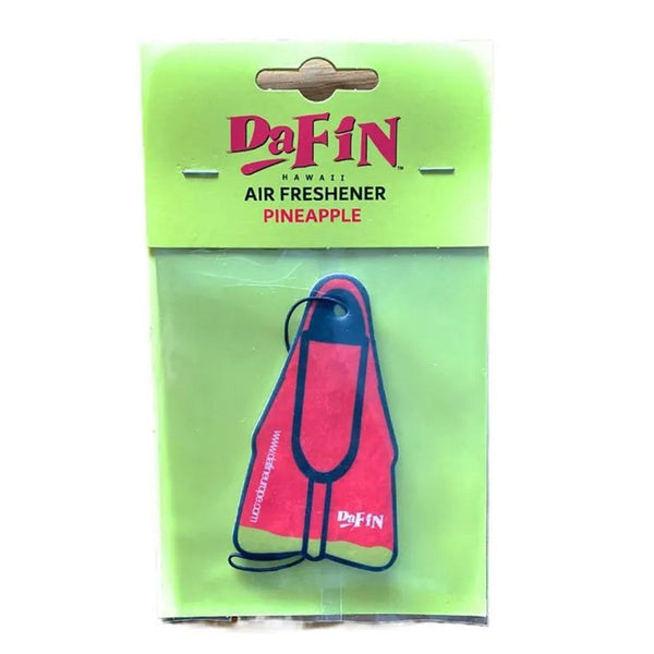 DaFin - Air Freshener - Pineapple Surf Accessory