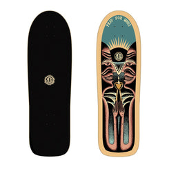 Yow Bliss 31,,25" Yow Cruiser Skateboard Deck - 9.25" - Skatewarehouse.co.uk