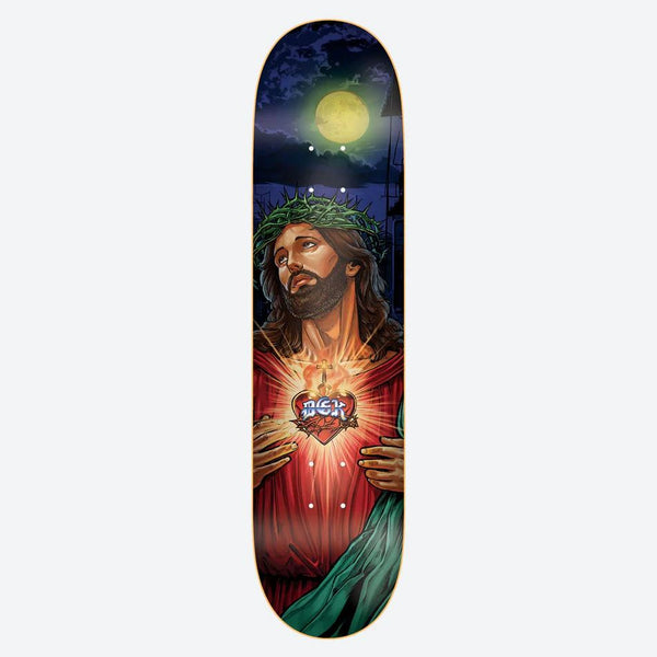 DGK 'Save Us' Lenticular Skateboard Deck - 8.25