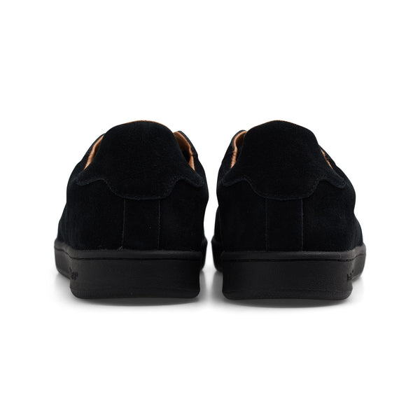 CM001 LO Suede (3 x Black / Black) Shoes - UK 8.5