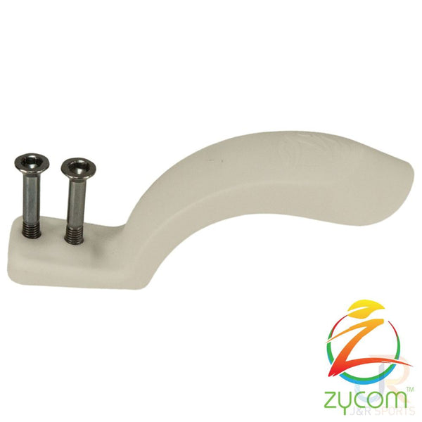 Zycom Cruz / Zipster - White Scooter Brake
