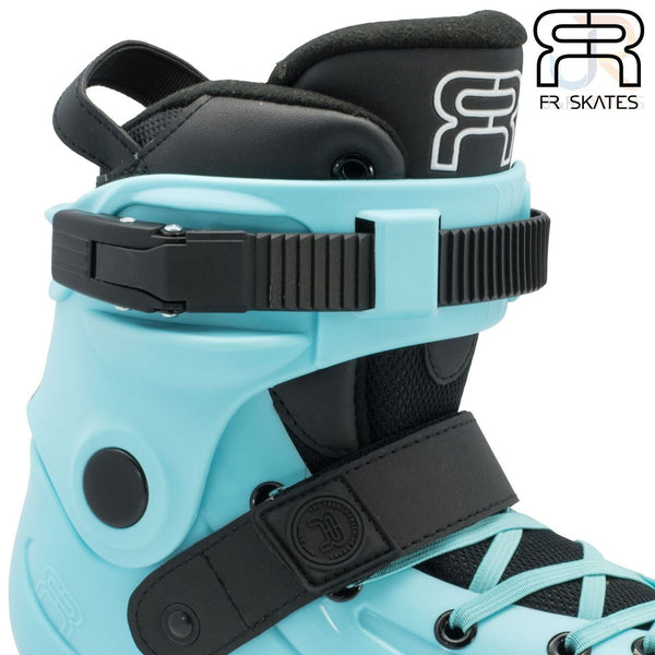 Fr Skates Fr J Adjustable Blue Inline Skates - Skatewarehouse.co.uk