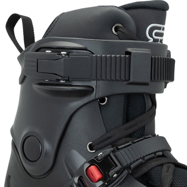 Fr Skates Frxp 80 Black Inline Skates - Skatewarehouse.co.uk