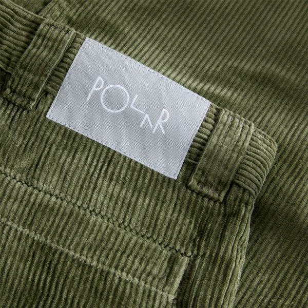 Polar Skate Co 44! Pants | Cord (Uniform Green)