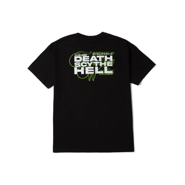 Reborn S / S Tee (Black)