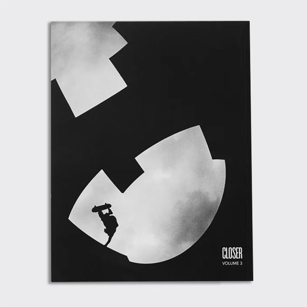 Closer Skateboarding Magazine Issue #10