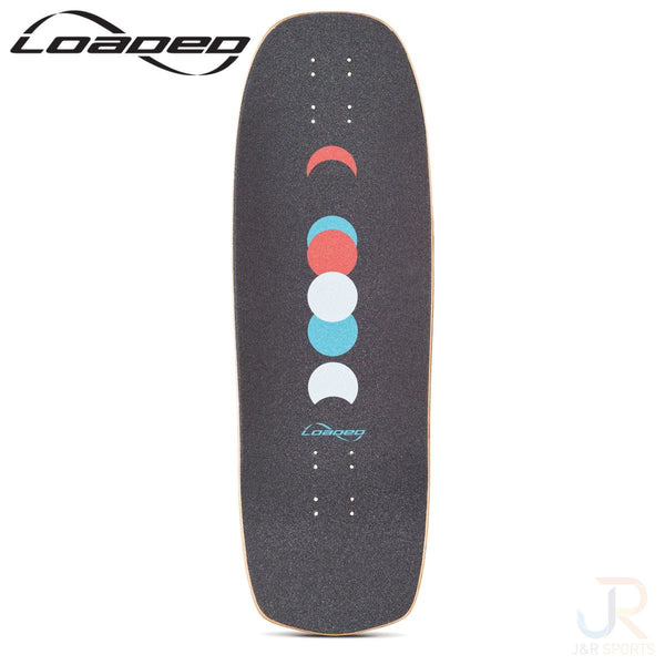 Loaded Ballona - Moby Longboard Deck