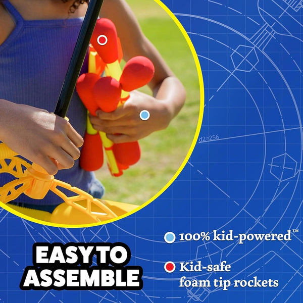 Stomp Rocket Ultra Refill Pack (2pcs) Toy