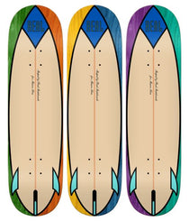 Real Mason Speed Egg Skateboard Deck - 8.28"
