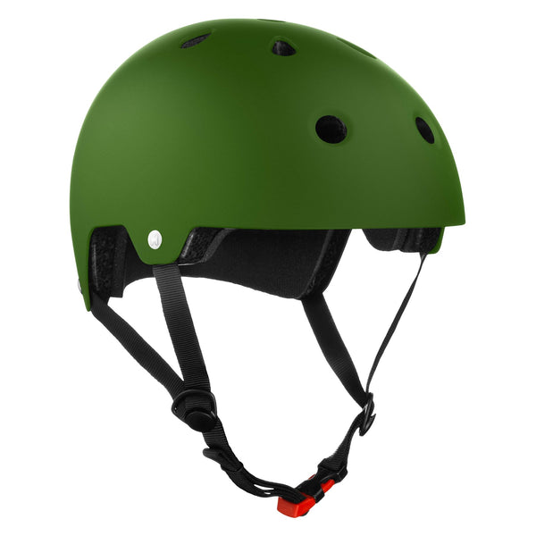 CORE Action Sports Helmet - Army Green - Skatewarehouse.co.uk