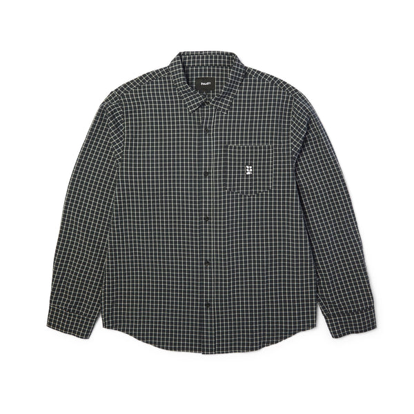 Megablast LS Woven Top (Black)