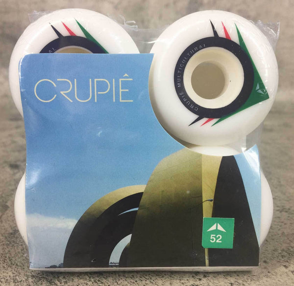 Crupie L.P Skateboard Wheels - Skatewarehouse.co.uk