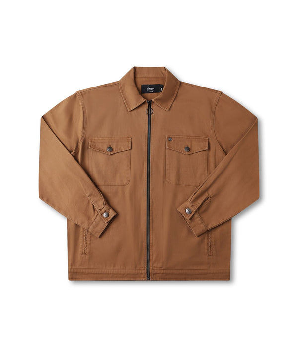Former Ca Cage Jacket (Choc)