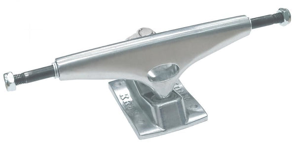 Krux Trucks K5 Polished Standard Silver Skateboard Trucks - 8.25