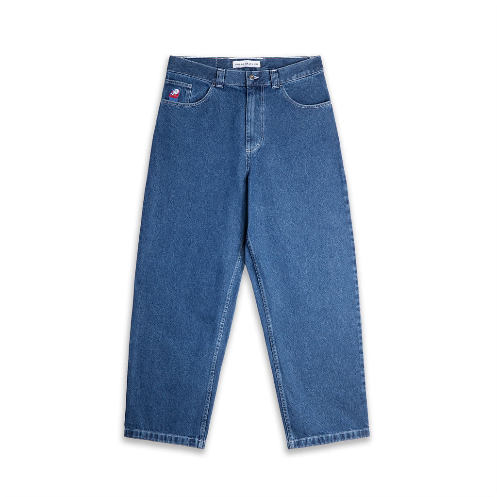 Polar Skate Co Big Boy Pants (Blue Wash OG)