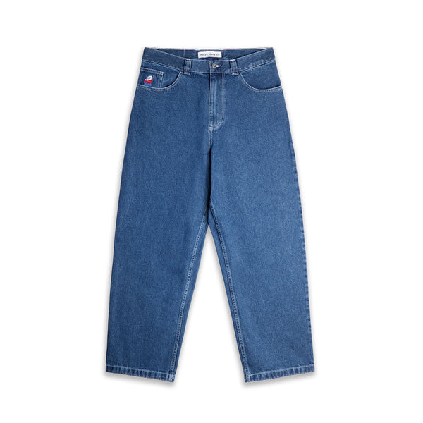 Polar Skate Co Big Boy Pants (Blue Wash OG)