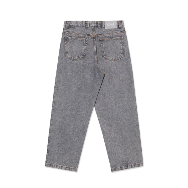 Polar Skate Co 93 Pants (Washed Graphite)