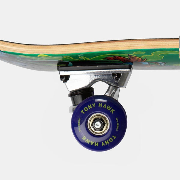 Tony Hawk SS 360 Toxic Complete Skateboard - 7.5