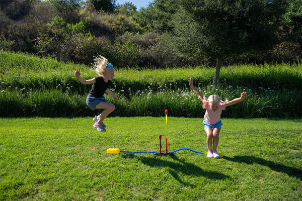 Stomp Rocket Duelling Kit Toy