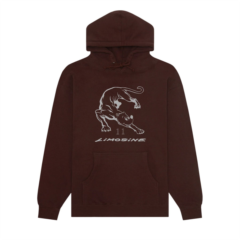 Panther Hoodie (Brown)