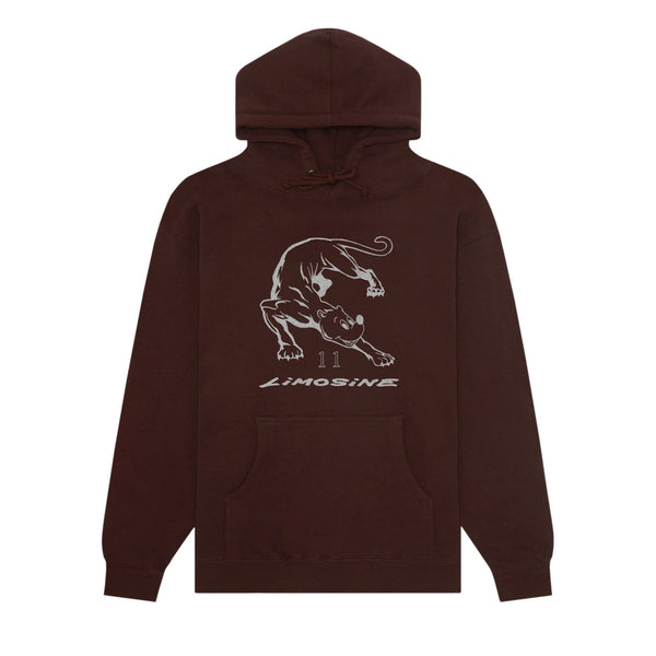 Panther Hoodie (Brown)