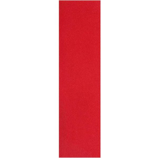 Jessup Coloured Panic Red 5 Pack Skateboard Grip Tape