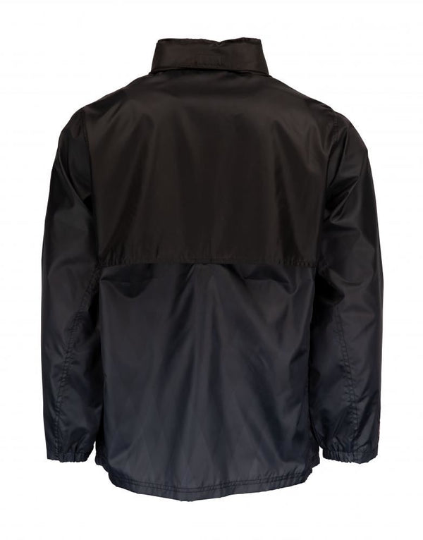 Independent Jacket BTG Shear Jacket - Black - Skatewarehouse.co.uk