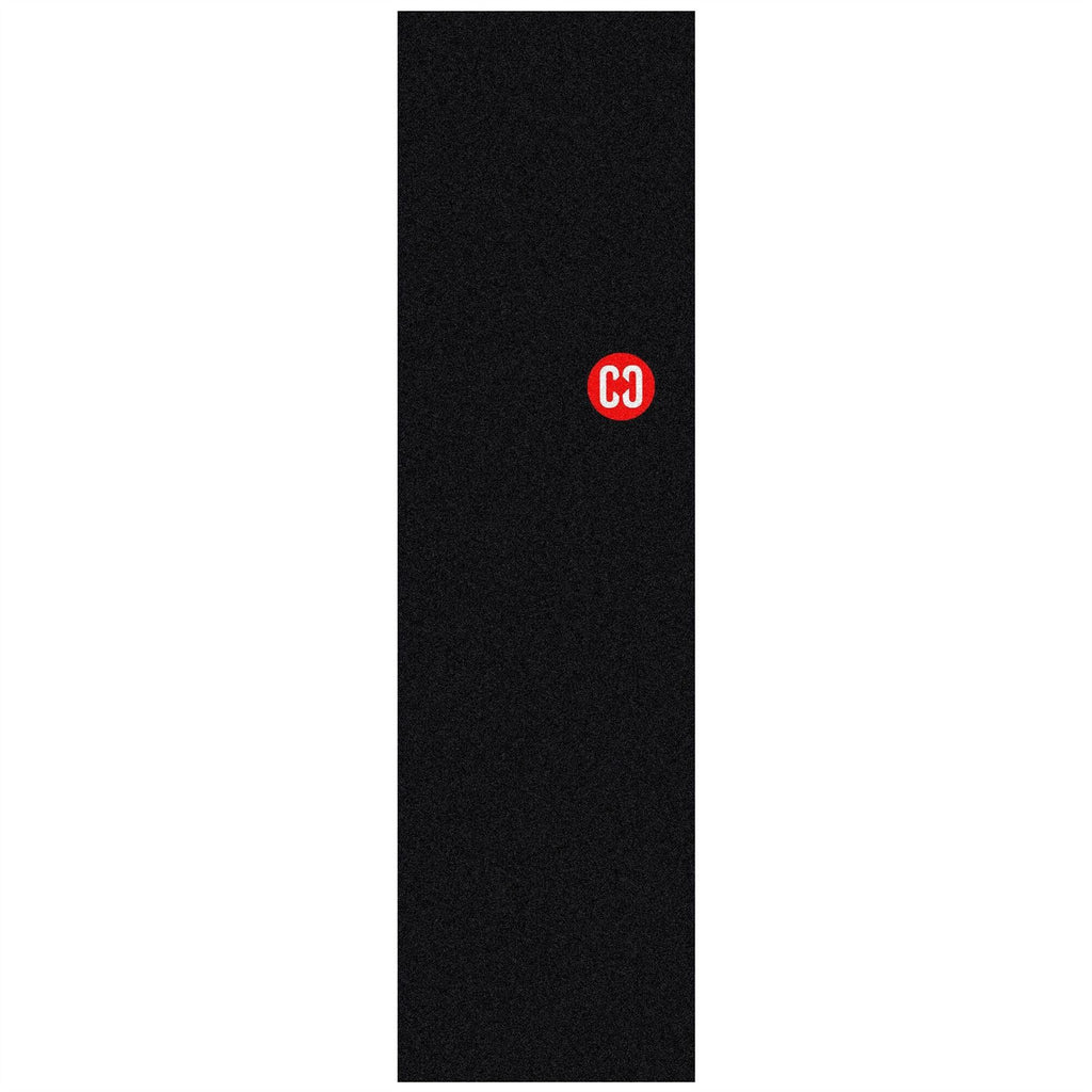 CORE Skateboard 9x33" - Red Stamp Scooter Grip Tape