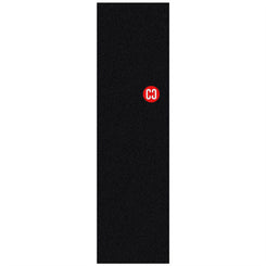 CORE Skateboard 9x33" - Red Stamp Scooter Grip Tape