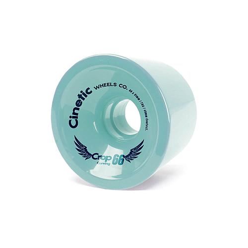 Crop x51mm 78a Cinetic Pack Skateboard Wheels - 66mm