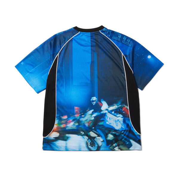 Motion Soccer Jersey (Multi)