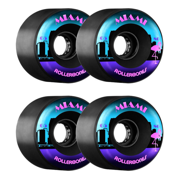 Rollerbones - Outdoor Miami (8) - / 80a Skateboard Wheels - 65mm