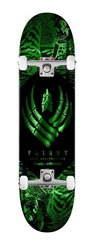 Powell Peralta FLIGHT Skeleton • • Green Foil x Venom Custom Complete Skateboard - 8.5"